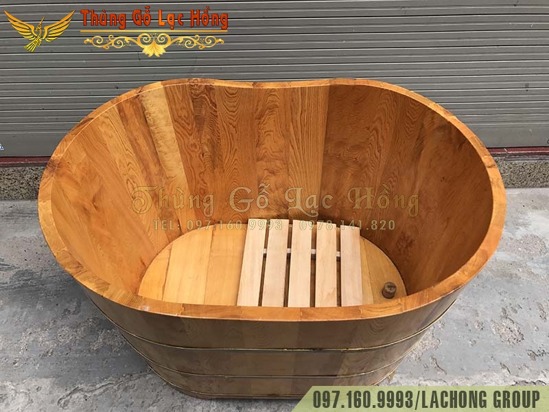 b&aacute;n bồn tắm gỗ h&agrave; nội