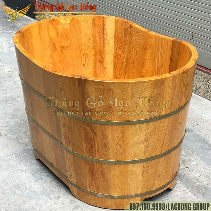 gi&aacute; b&aacute;n bồn tắm gỗ