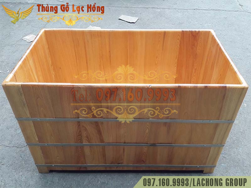 b&aacute;n bồn tắm gỗ g&oacute;c