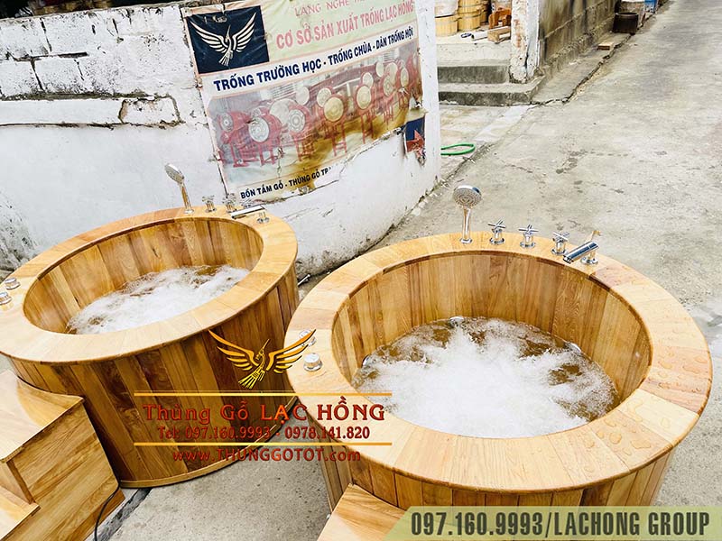bồn tắm massage body