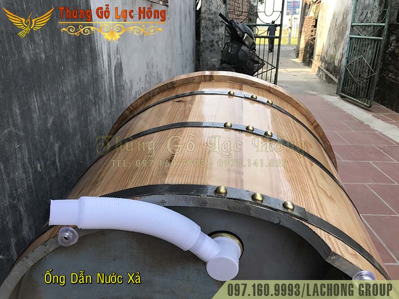 mua bồn tắm gỗ ở đ&acirc;u
