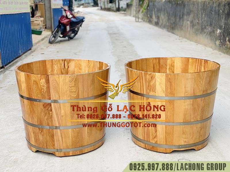 bồn tắm tr&ograve;n