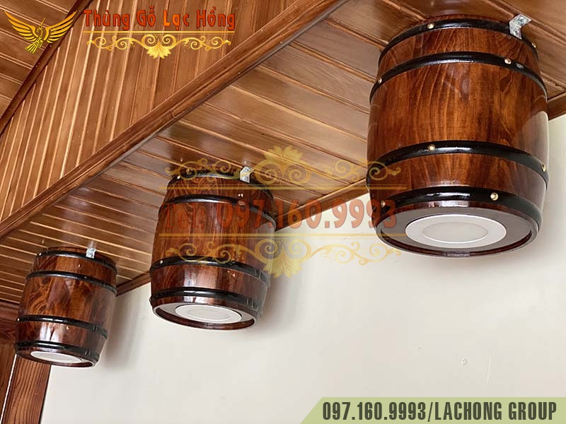b&aacute;n th&ugrave;ng rượu gỗ gi&aacute; rẻ