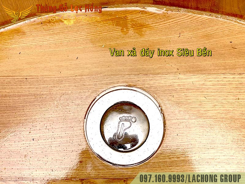 bồn tắm gỗ tại h&agrave; nội