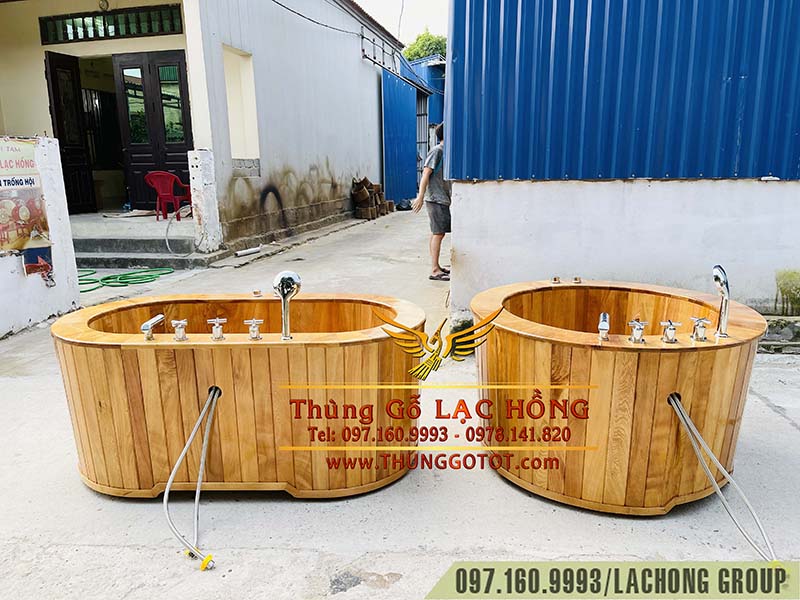 B&aacute;n bồn tắm ng&acirc;m thuốc bắc