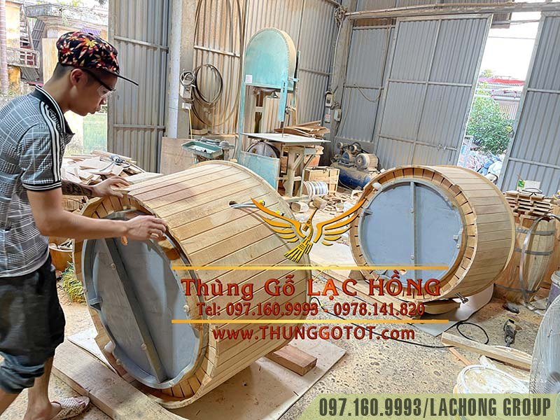 bồn tắm gỗ n&agrave;o bền nhất