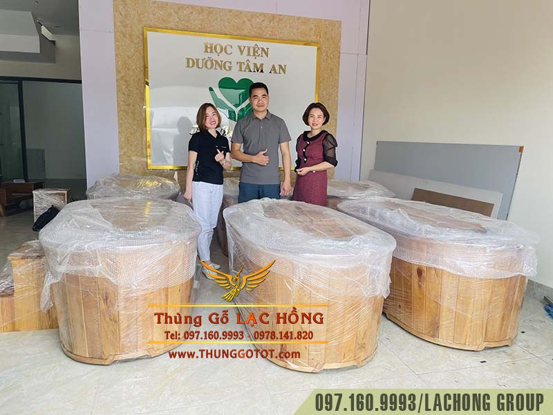 gi&aacute; tiền bồn tắm gỗ