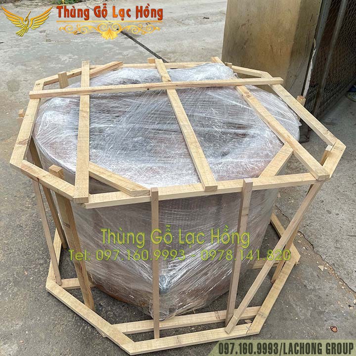 mua bồn tắm gỗ tại quảng ninh