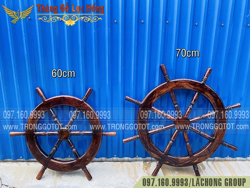 B&aacute;nh l&aacute;i t&agrave;u thủy 60cm-70cm