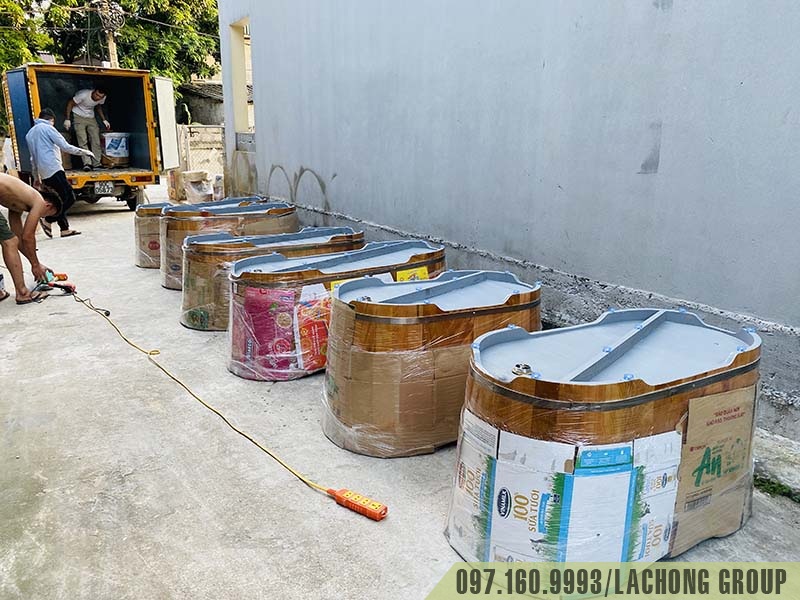 c&aacute;ch l&agrave;m bồn tắm gỗ