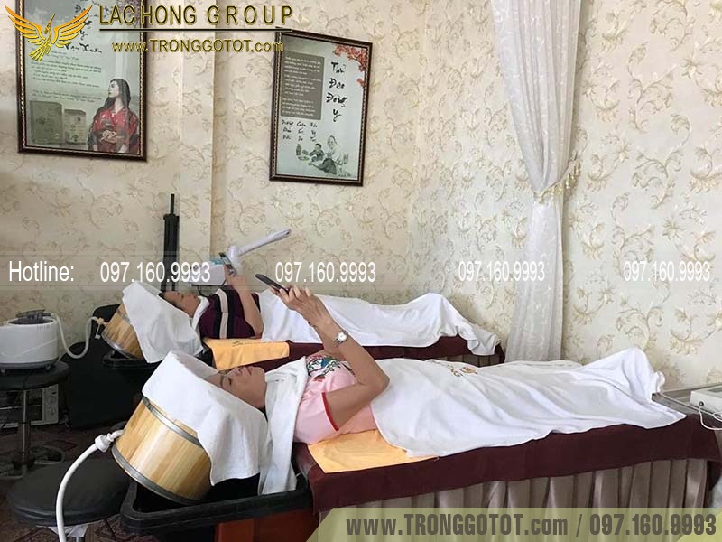 th&ugrave;ng x&ocirc;ng hơi t&oacute;c