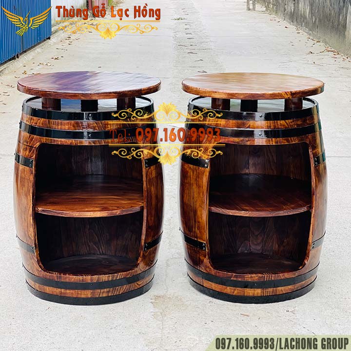 vỏ th&ugrave;ng rượu vang
