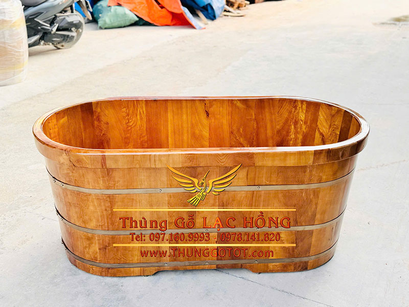 bồn tắm d&aacute;ng nằm