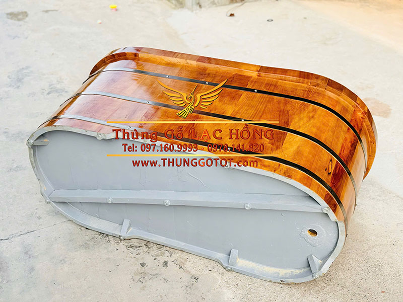 bồn tắm gỗ gi&aacute; rẻ
